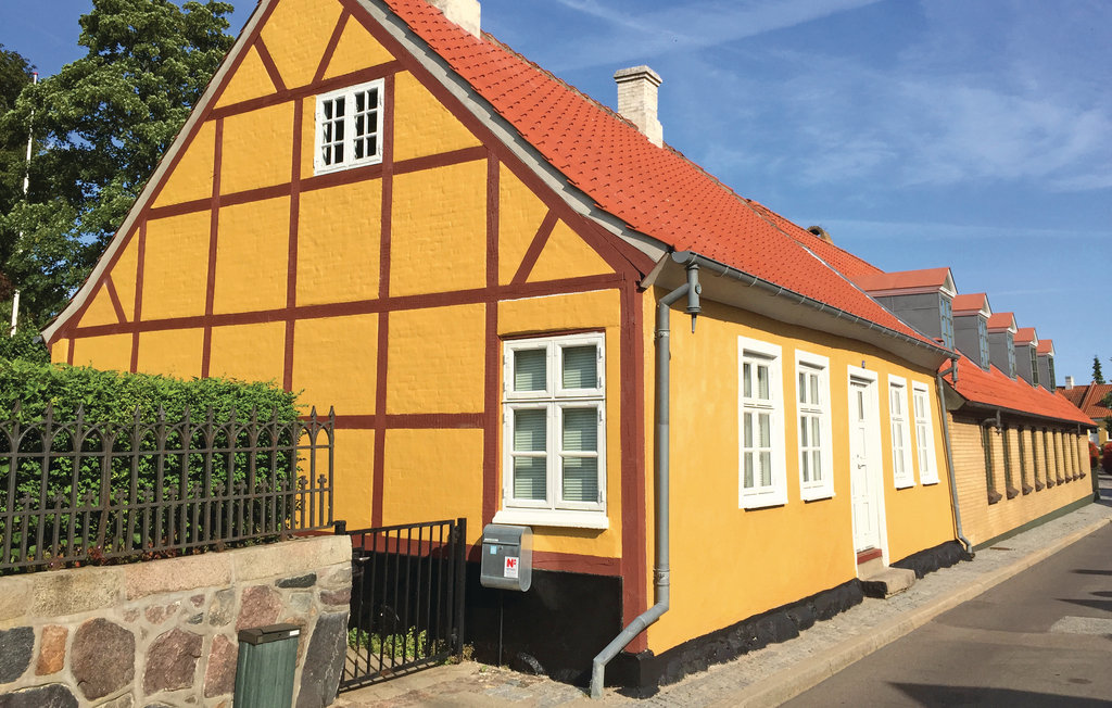 Feriehuse - Nysted , Danmark - K10103 1