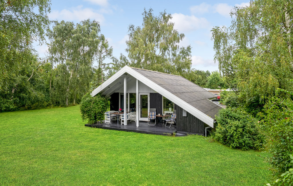 Ferienhaus - Næsby , Dänemark - K10342 1