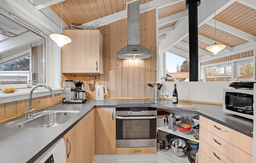 Ferienhaus - Hummingen , Dänemark - K10414 7