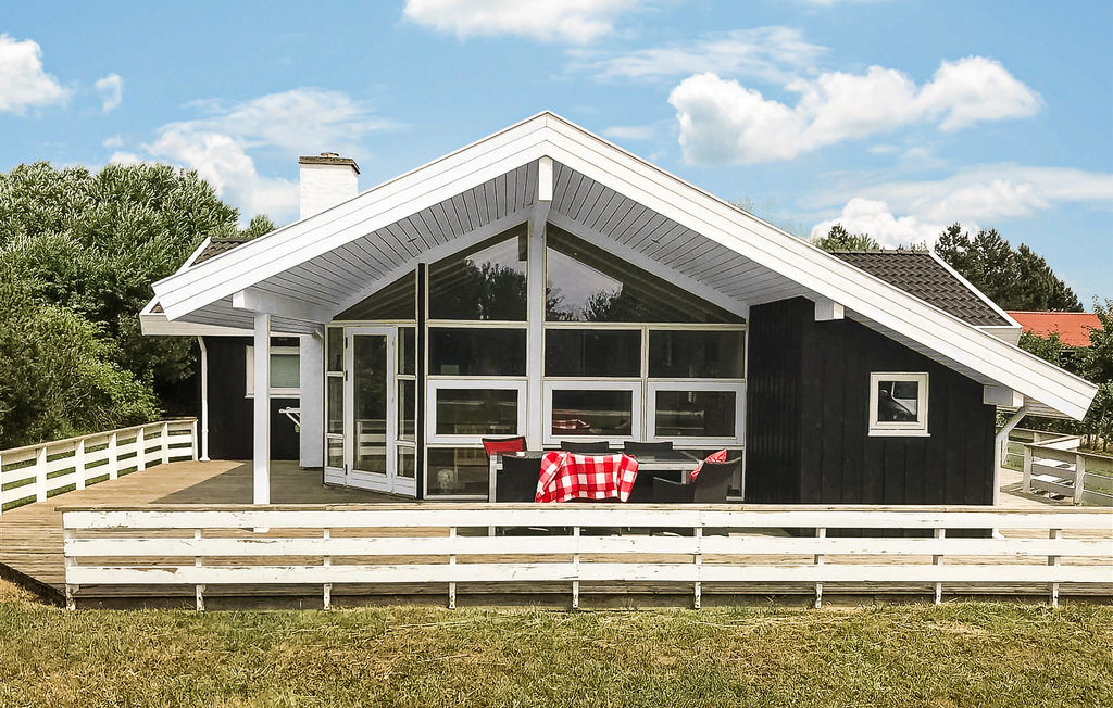 Ferienhaus - Albuen/Langø , Dänemark - K10505 1