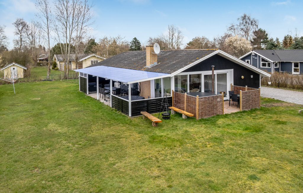 Semesterhus - Hummingen , Danmark - K10518 1