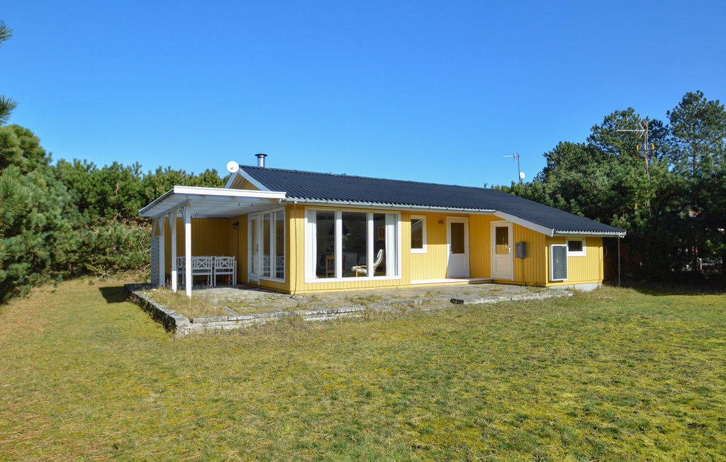 Ferienhaus - Hyldtofte Strand , Dänemark - K10644 1