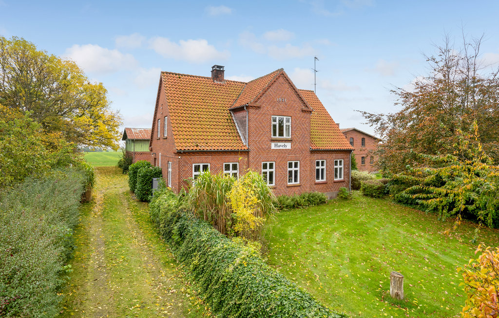 Ferienhaus - Fejø , Dänemark - K10042 1