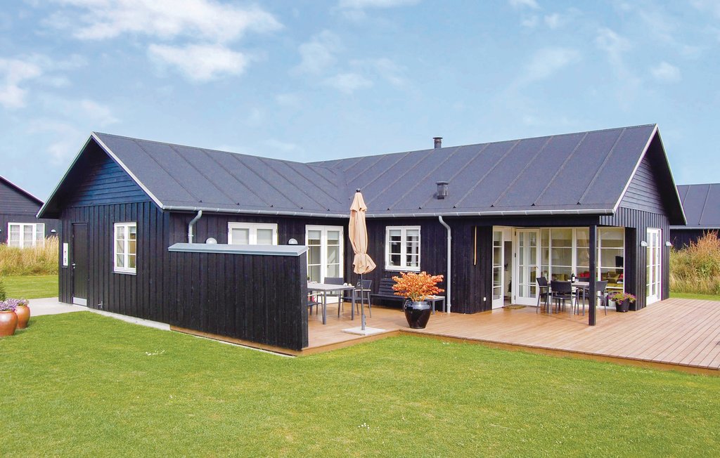 Ferienhaus - Nysted , Dänemark - K10222 1