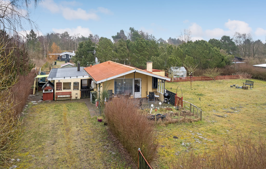 Semesterhus - Kramnitze , Danmark - K10754 10