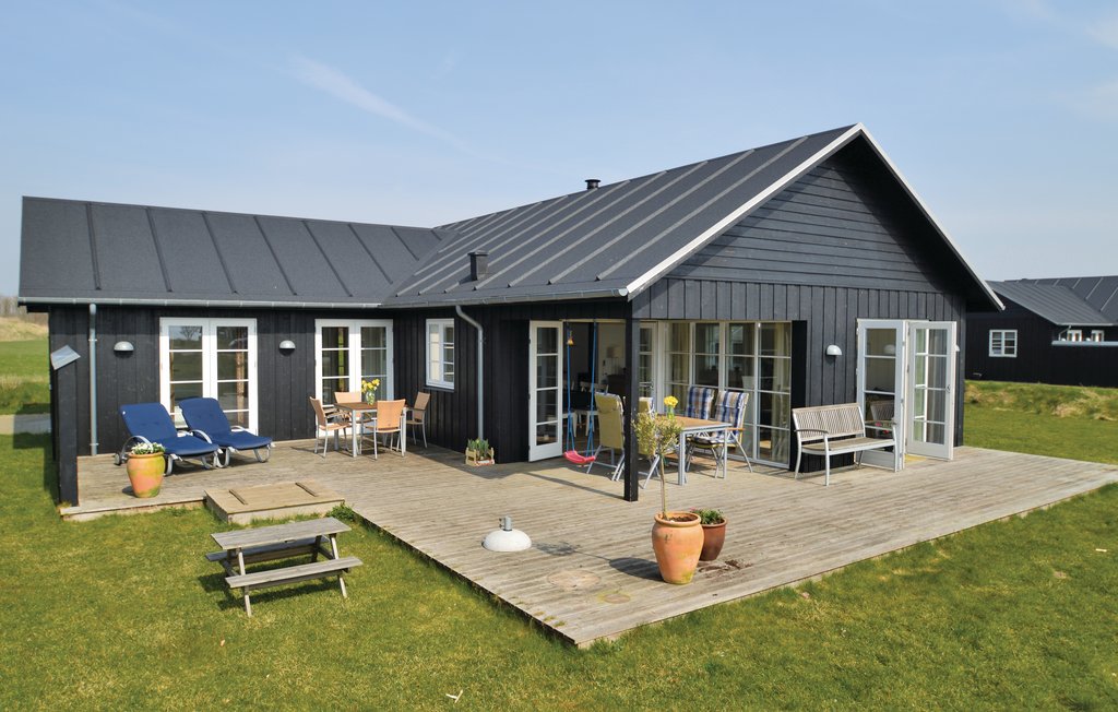 Semesterhus - Nysted , Danmark - K10220 1