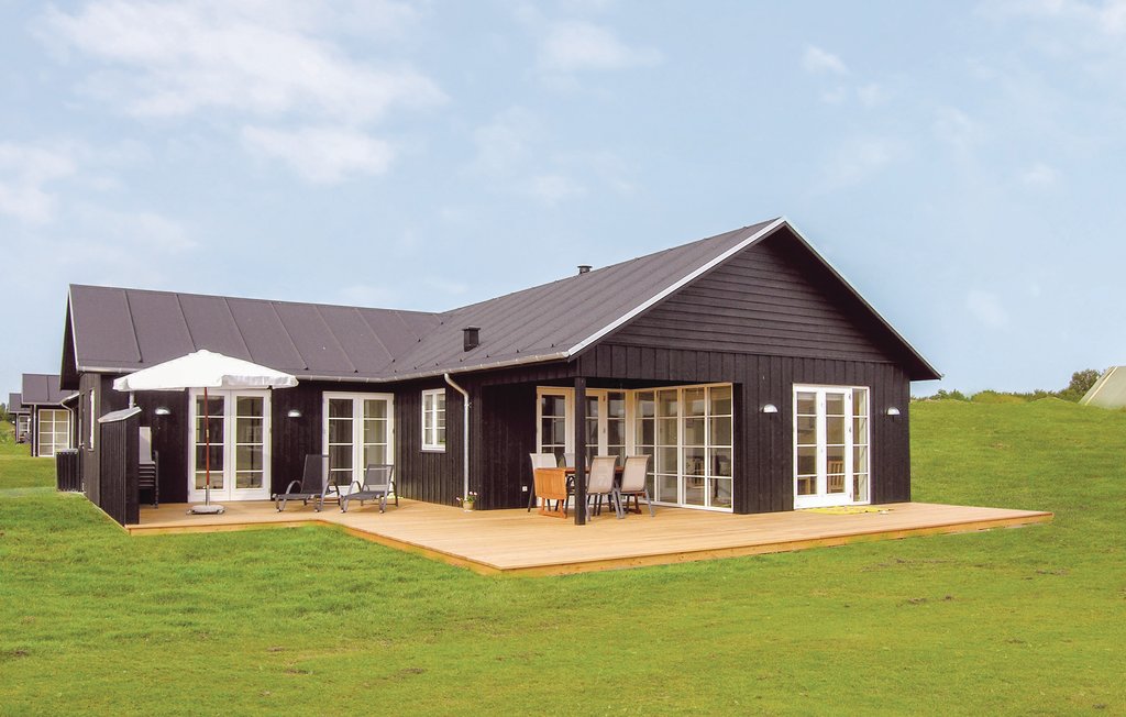 Ferienhaus - Nysted , Dänemark - K10250 1