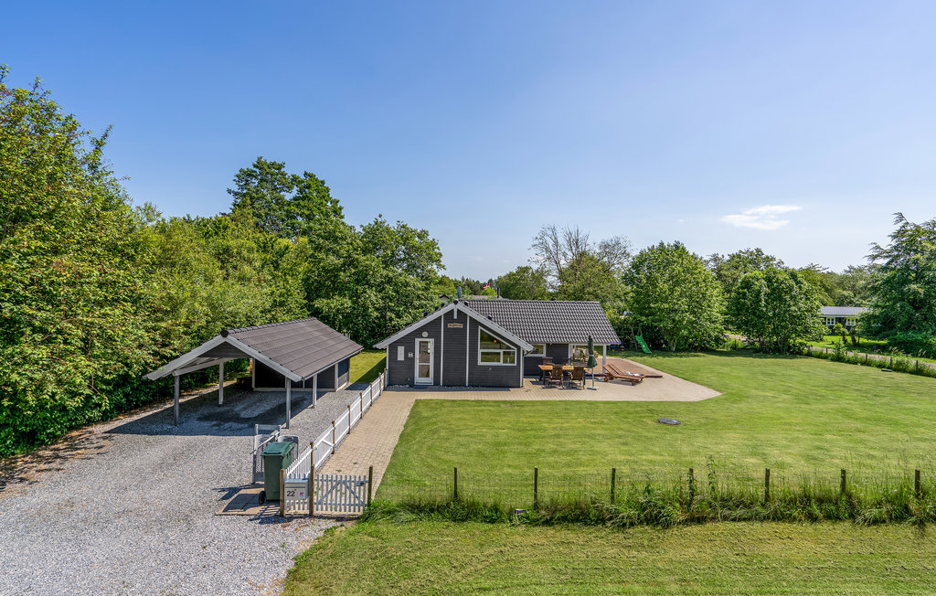 Feriehuse - Hummingen , Danmark - K10330 10