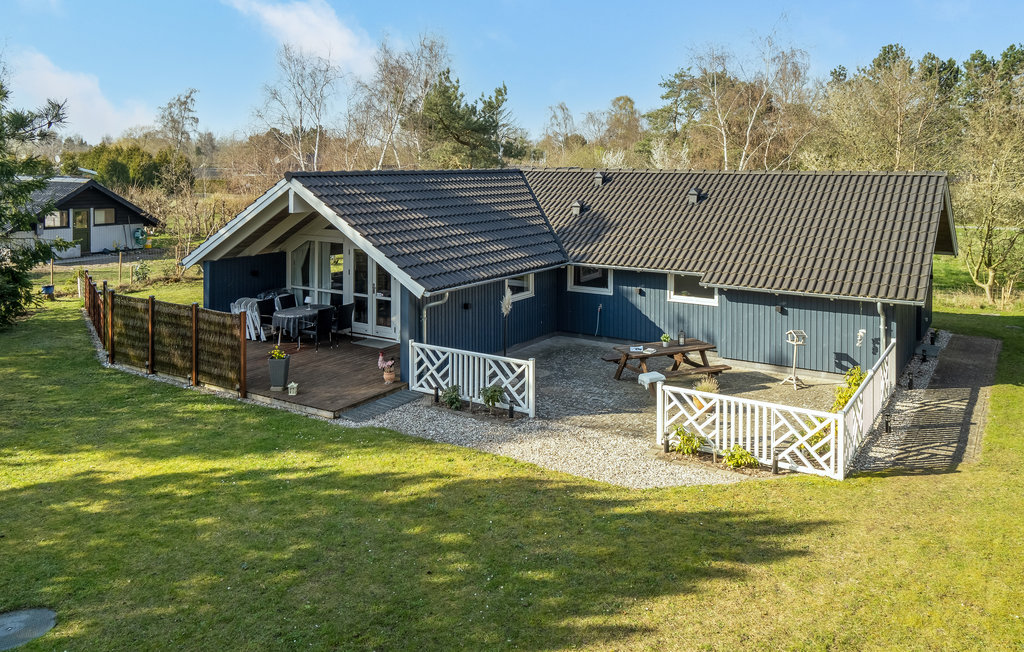 Ferienhaus - Kramnitze , Dänemark - K10345 1