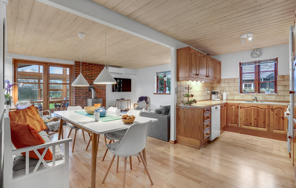 Ferienhaus - Nysted , Dänemark - K10804 8