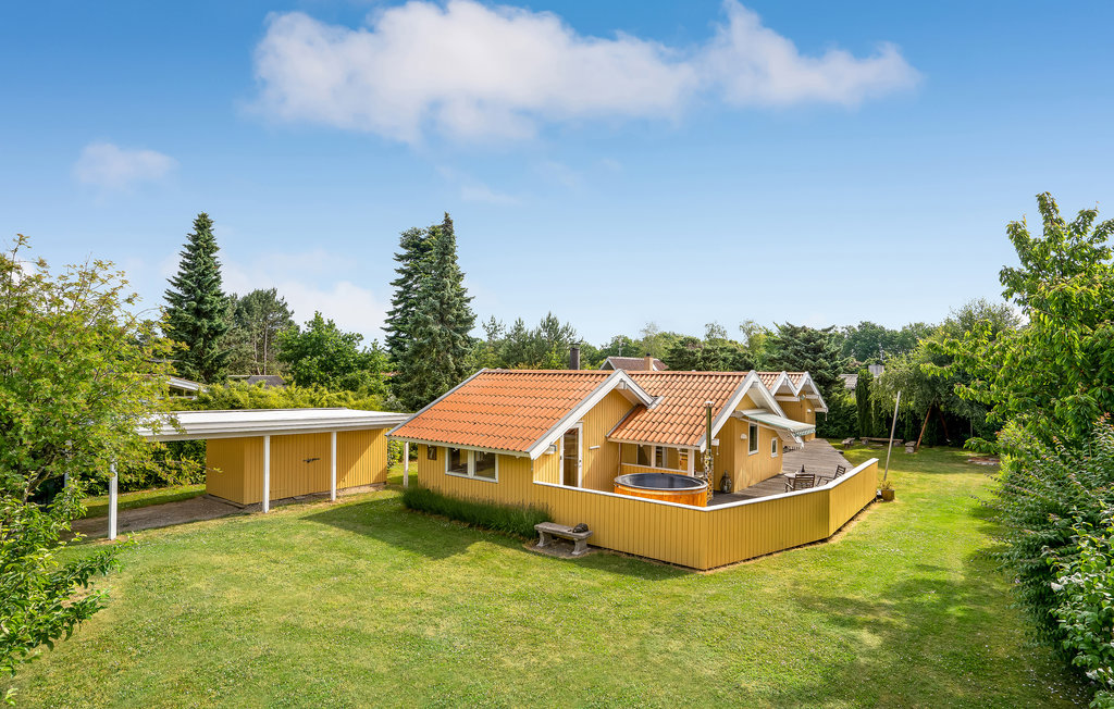 Ferienhaus - Nysted , Dänemark - K10137 1