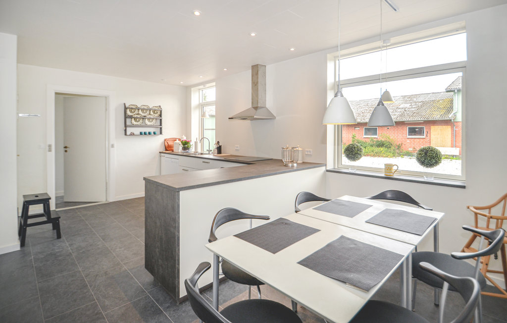 Feriehuse - Sakskøbing , Danmark - K10700 3