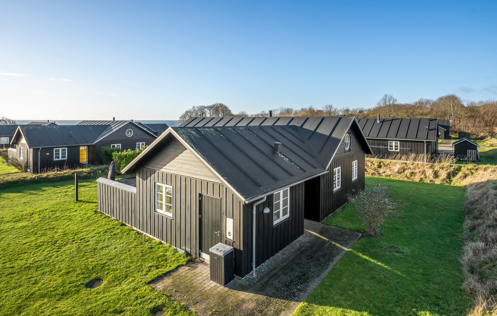 Feriehuse - Nysted , Danmark - K10706 10