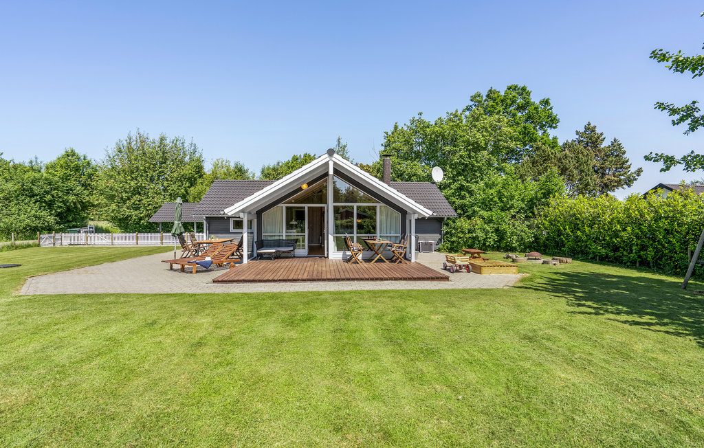 Feriehuse - Hummingen , Danmark - K10330 13