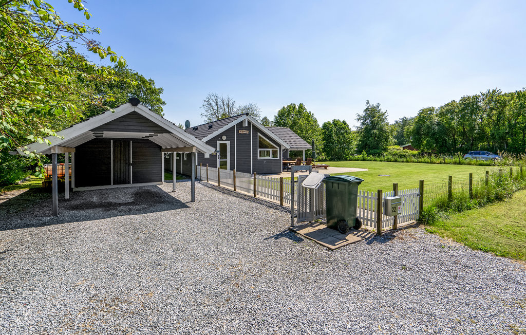 Feriehuse - Hummingen , Danmark - K10330 11