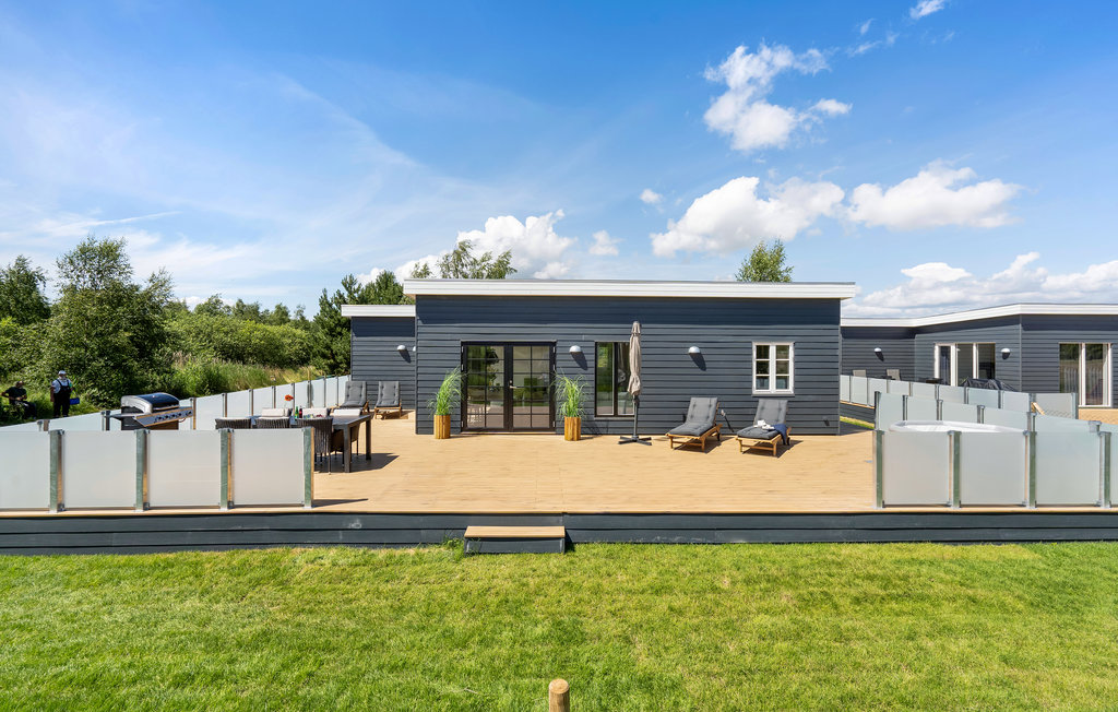 Ferienhaus - Bredfjed Strand , Dänemark - K10063 10