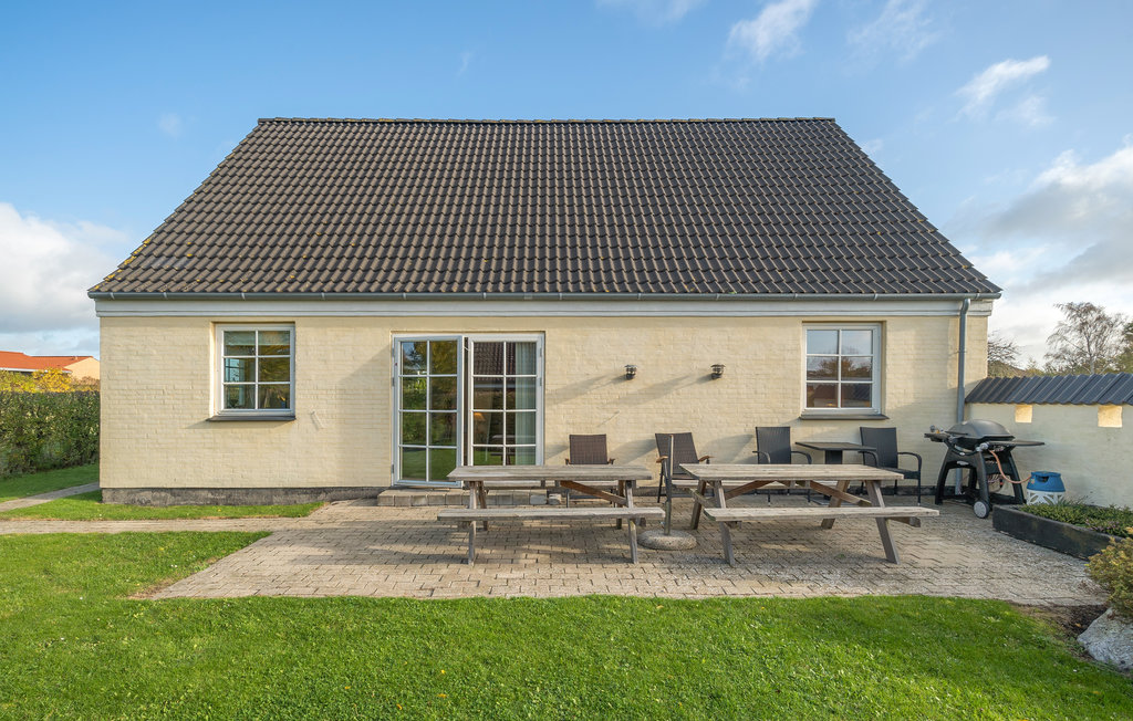 Feriehus - Nysted , Danmark - K10244 11