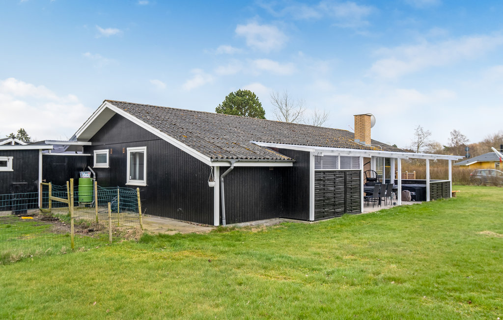Semesterhus - Hummingen , Danmark - K10518 11