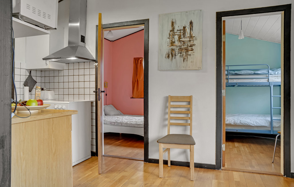 Semesterhus - Kramnitze , Danmark - K10754 19