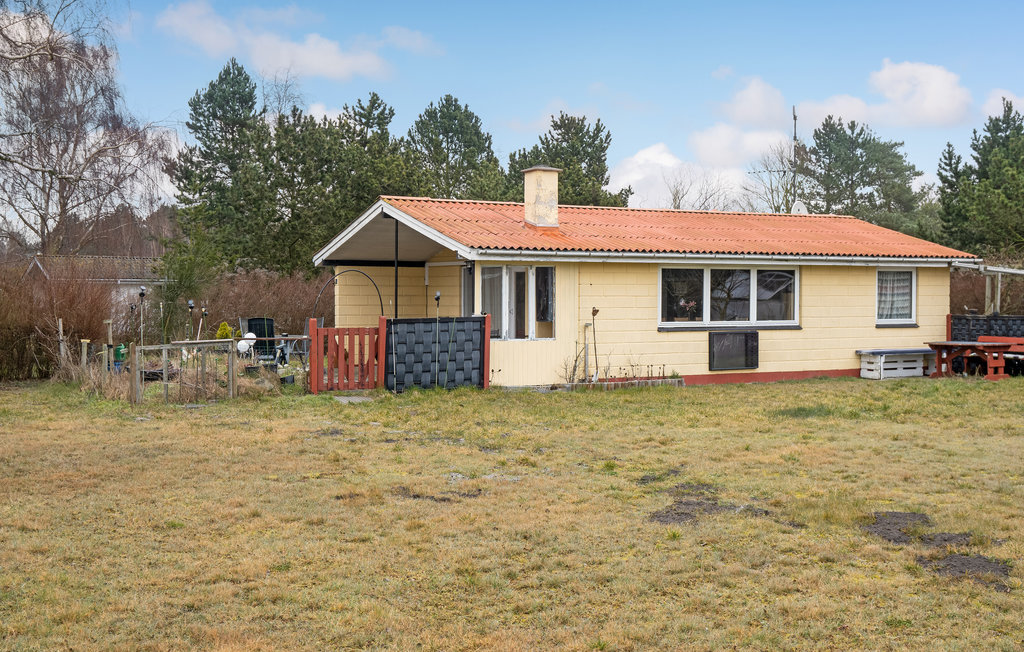 Semesterhus - Kramnitze , Danmark - K10754 12