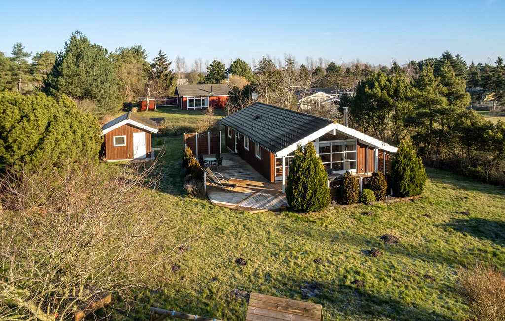 Ferienhaus - Kramnitze , Dänemark - K10081 1