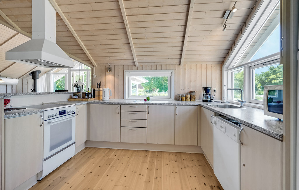 Feriehuse - Hummingen , Danmark - K10330 8