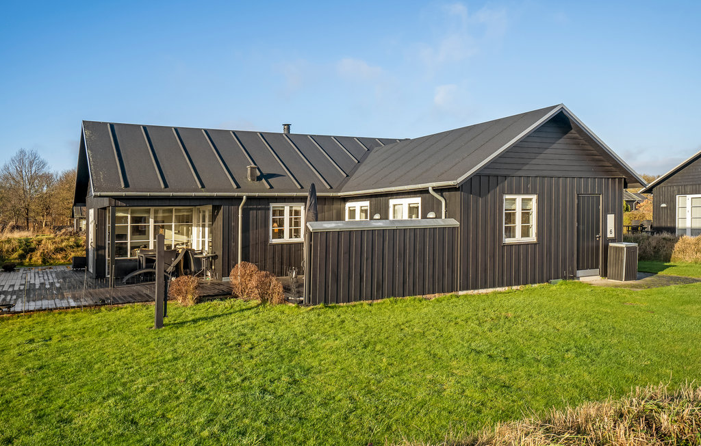 Feriehuse - Nysted , Danmark - K10706 9