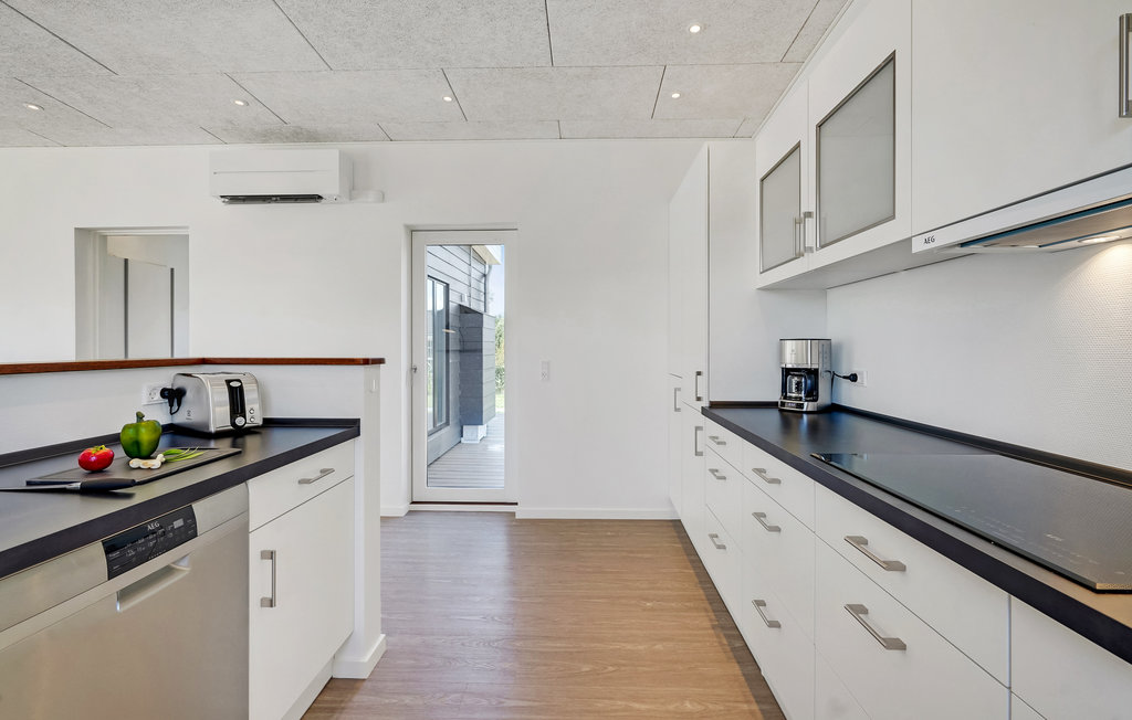 Ferienhaus - Bredfjed Strand , Dänemark - K10063 14