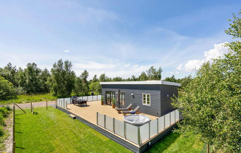 Ferienhaus - Bredfjed Strand , Dänemark - K10063 8