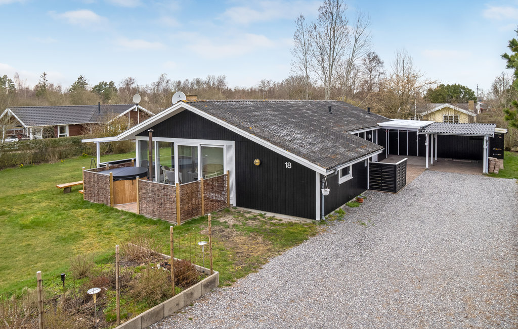 Semesterhus - Hummingen , Danmark - K10518 9