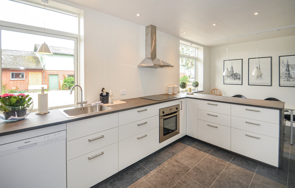 Feriehuse - Sakskøbing , Danmark - K10700 10