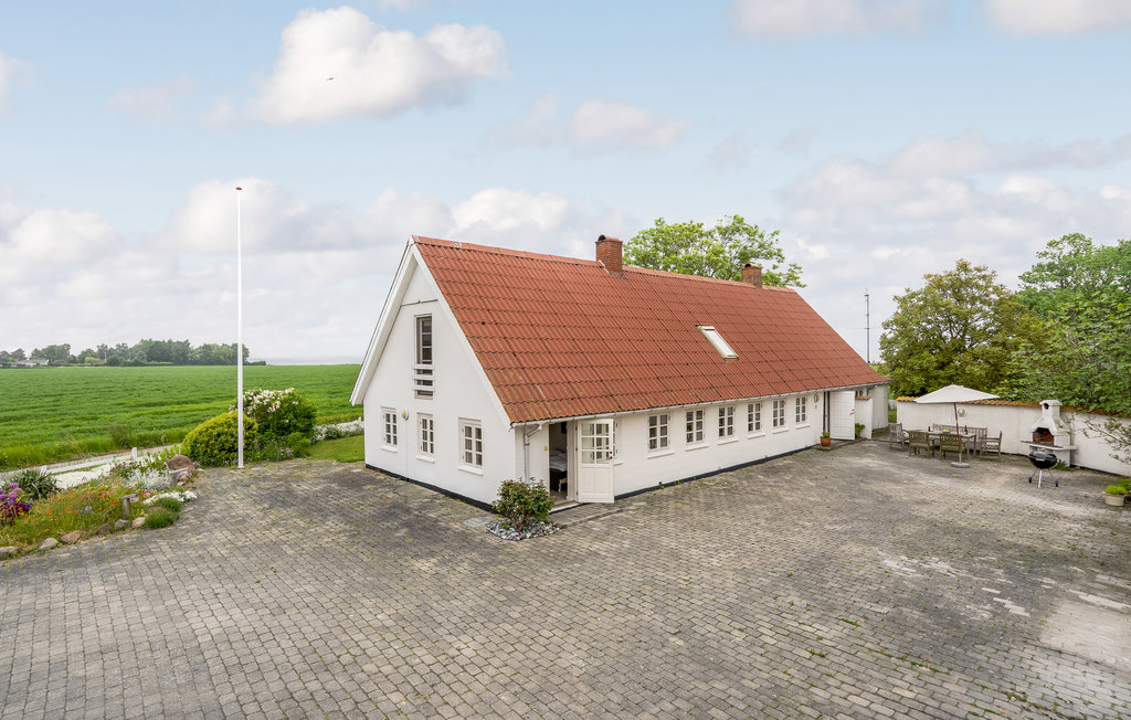 Feriehuse - Langø , Danmark - K10432 2