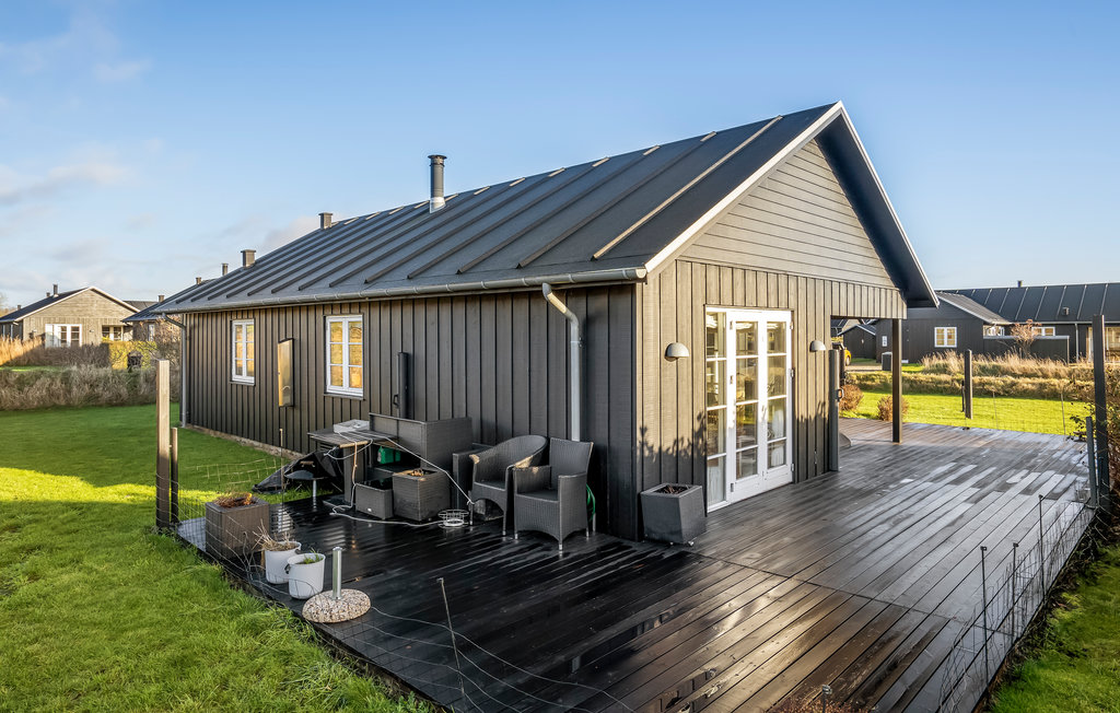 Feriehuse - Nysted , Danmark - K10706 7