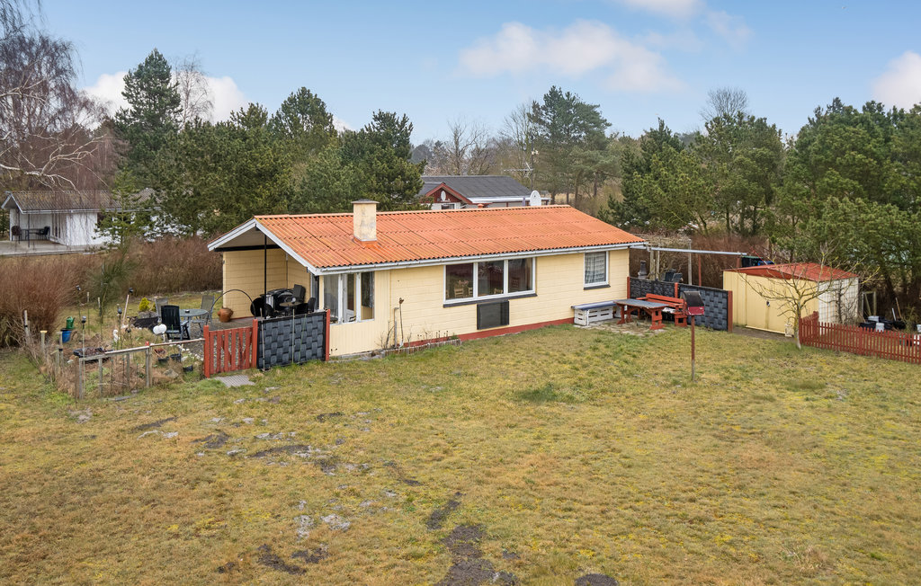 Semesterhus - Kramnitze , Danmark - K10754 11