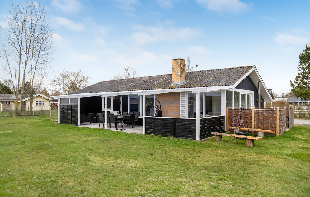 Semesterhus - Hummingen , Danmark - K10518 10