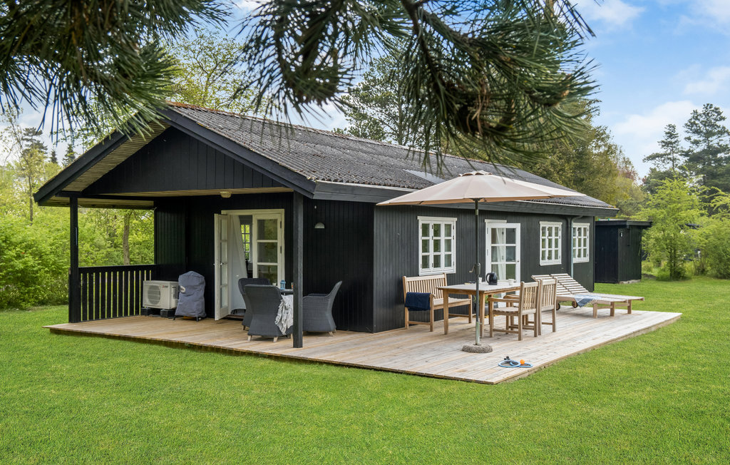 Ferienhaus - Næsby , Dänemark - K10498 1