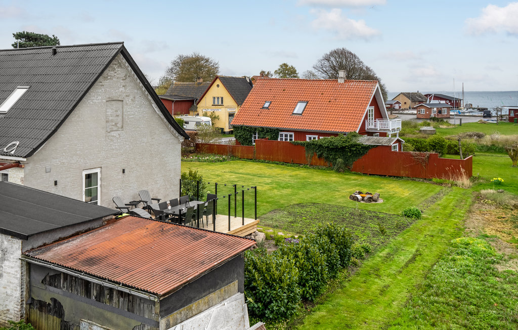 Feriehuse - Dybvig Havn , Danmark - K10638 2