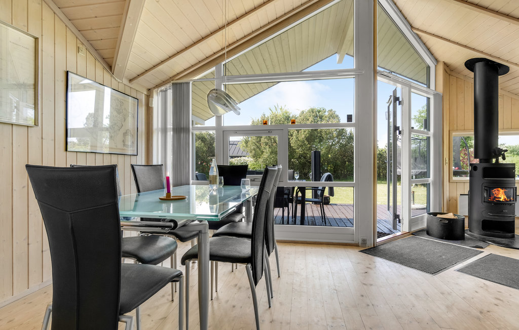 Semesterhus - Albuen/Langø , Danmark - K10522 5