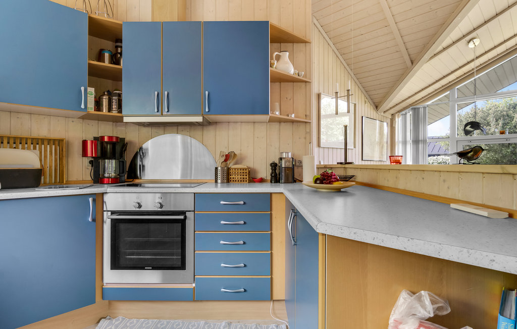 Semesterhus - Albuen/Langø , Danmark - K10522 14