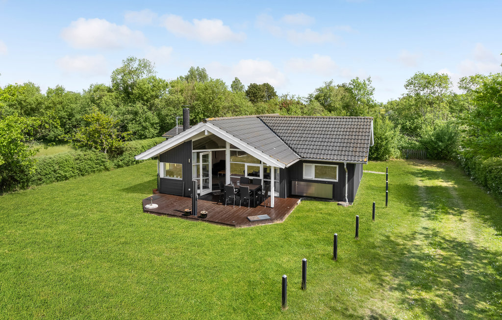 Semesterhus - Albuen/Langø , Danmark - K10522 1