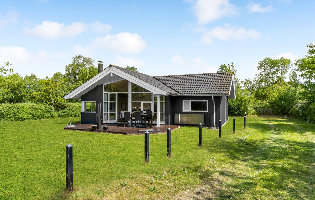 Semesterhus - Albuen/Langø , Danmark - K10522 10