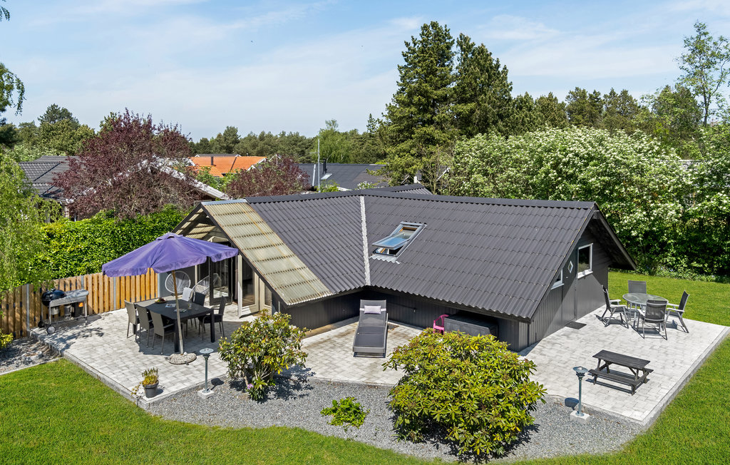 Ferienhaus - Kramnitze , Dänemark - K10382 1