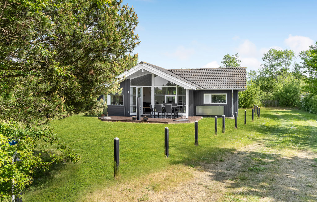 Semesterhus - Albuen/Langø , Danmark - K10522 9