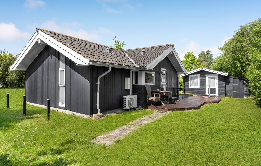 Semesterhus - Albuen/Langø , Danmark - K10522 11