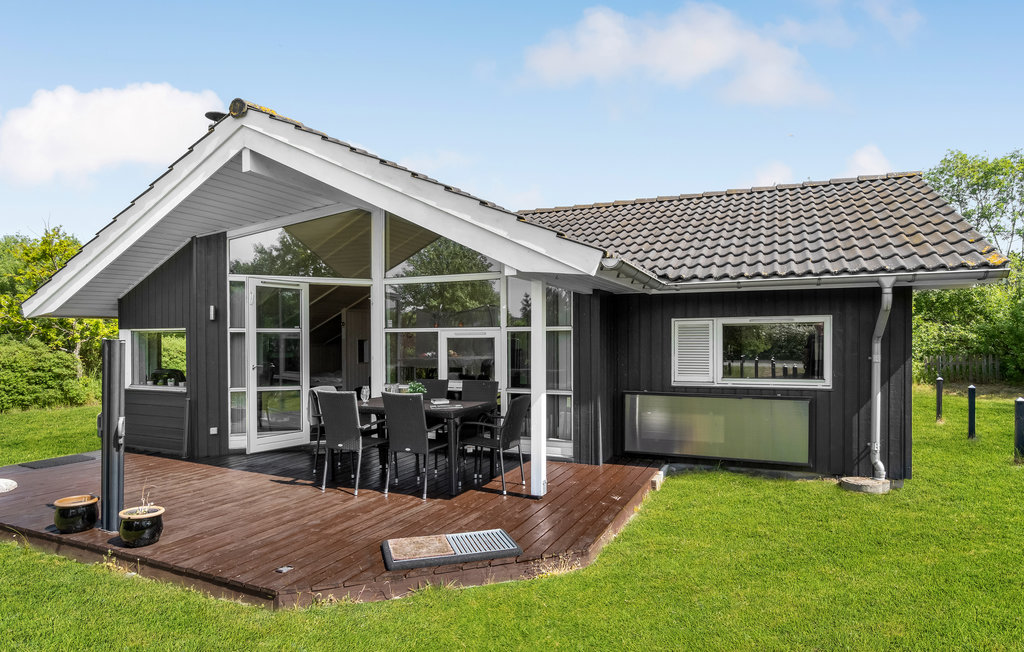 Semesterhus - Albuen/Langø , Danmark - K10522 2