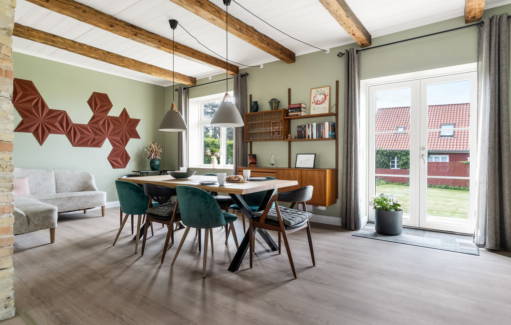 Feriehuse - Dybvig Havn , Danmark - K10638 4