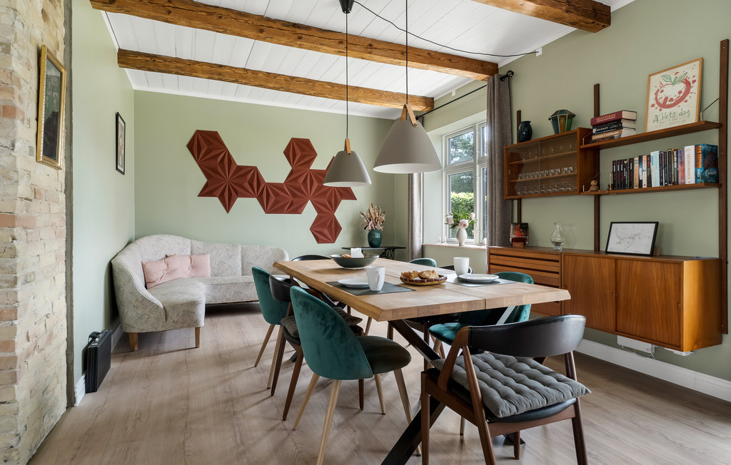 Feriehuse - Dybvig Havn , Danmark - K10638 21