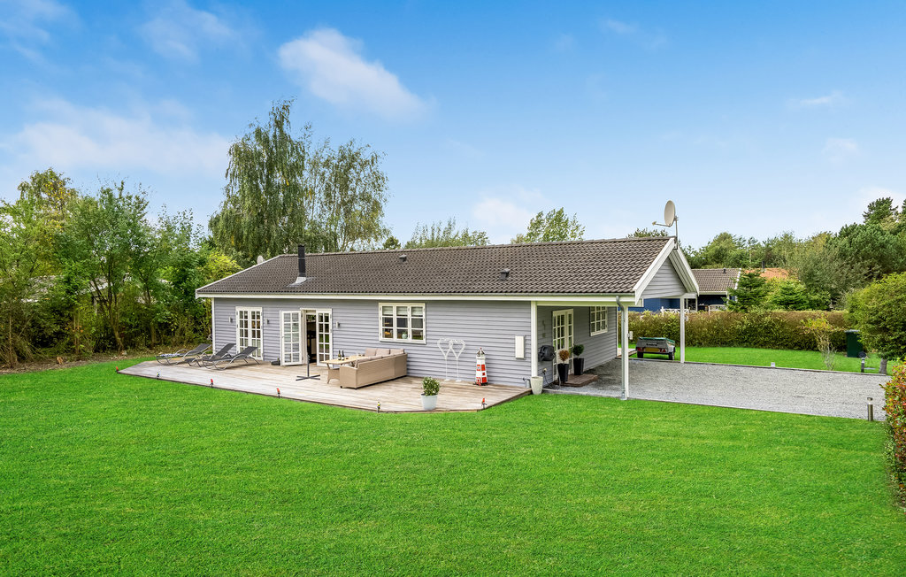 Feriehuse - Næsby strand , Danmark - K10942 1