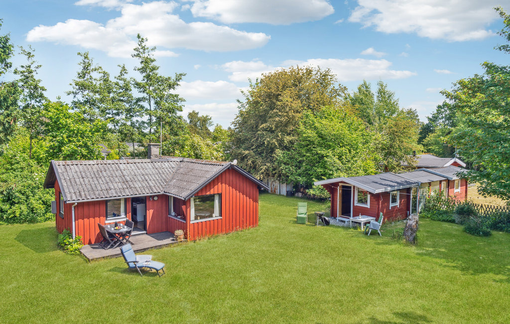 Feriehuse - Næsby , Danmark - K10439 1