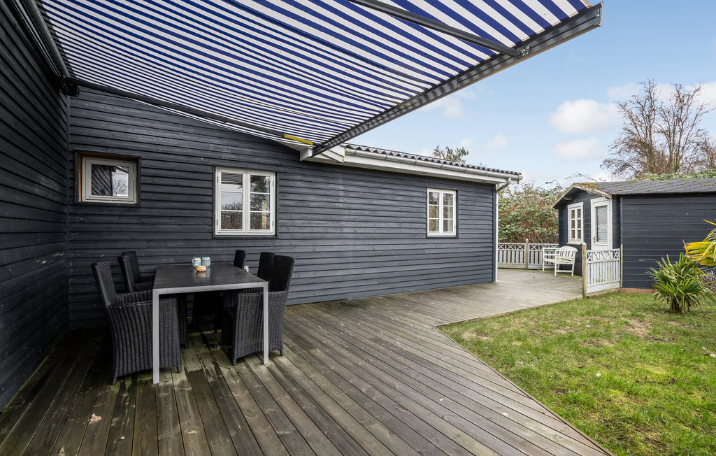 Ferienhaus - Askø , Dänemark - K10458 8